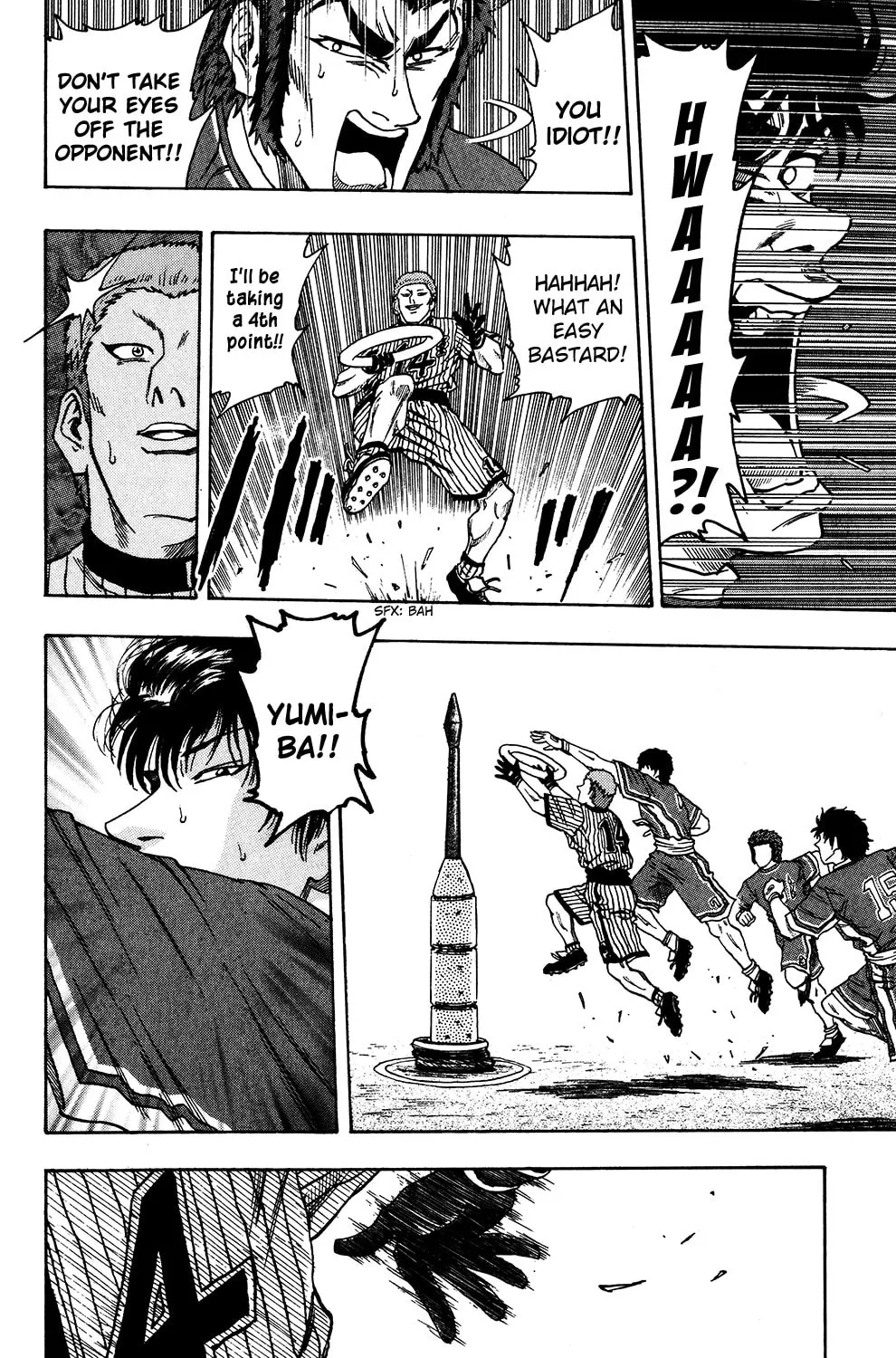 Read Ring (SHIMABUKURO Mitsutoshi) chapter 24 image 6 on Lezhin