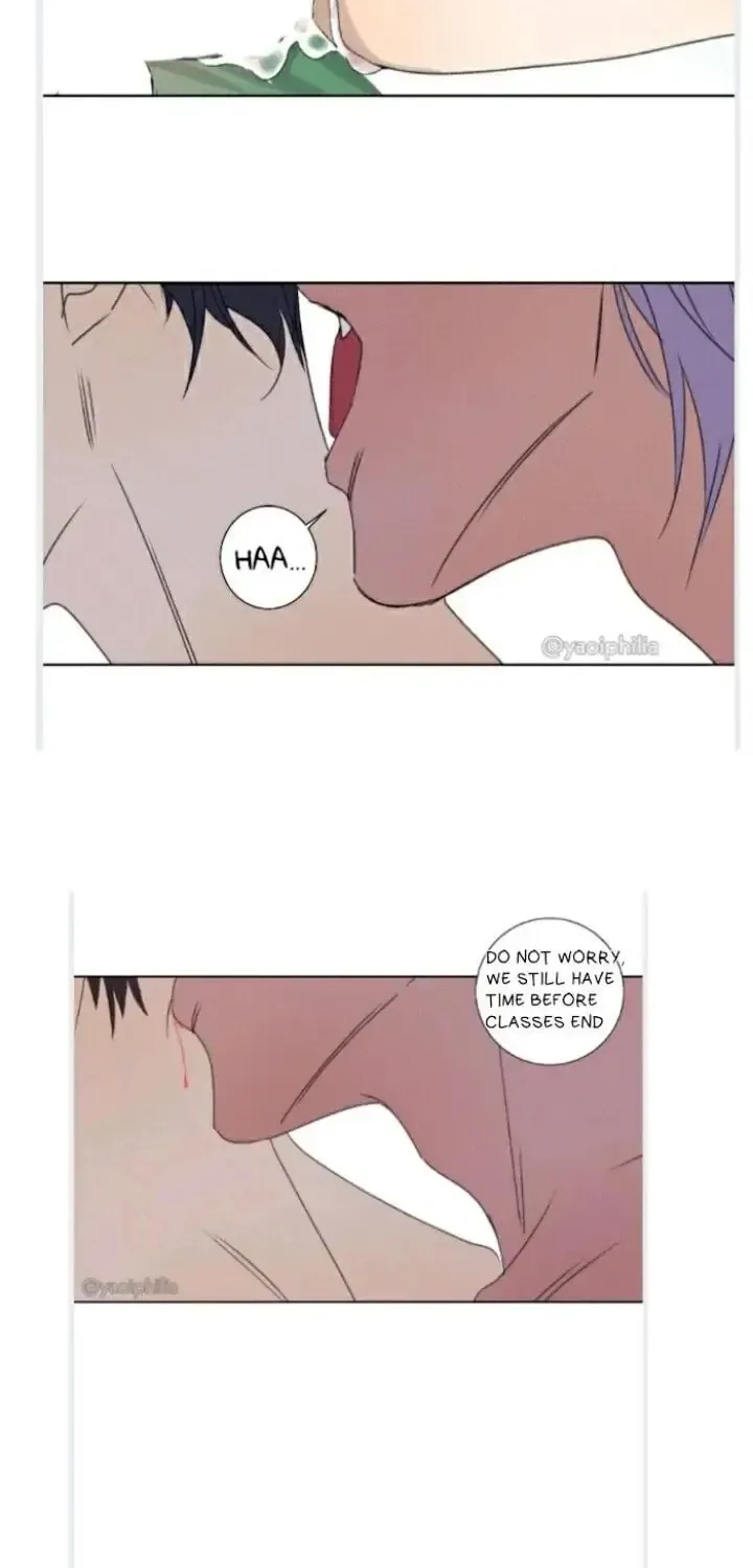 Read Ring (SHIMABUKURO Mitsutoshi) chapter 30.2 image 9 on Lezhin