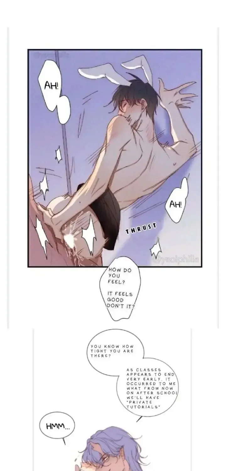 Read Ring (SHIMABUKURO Mitsutoshi) chapter 34.1 image 10 on Lezhin