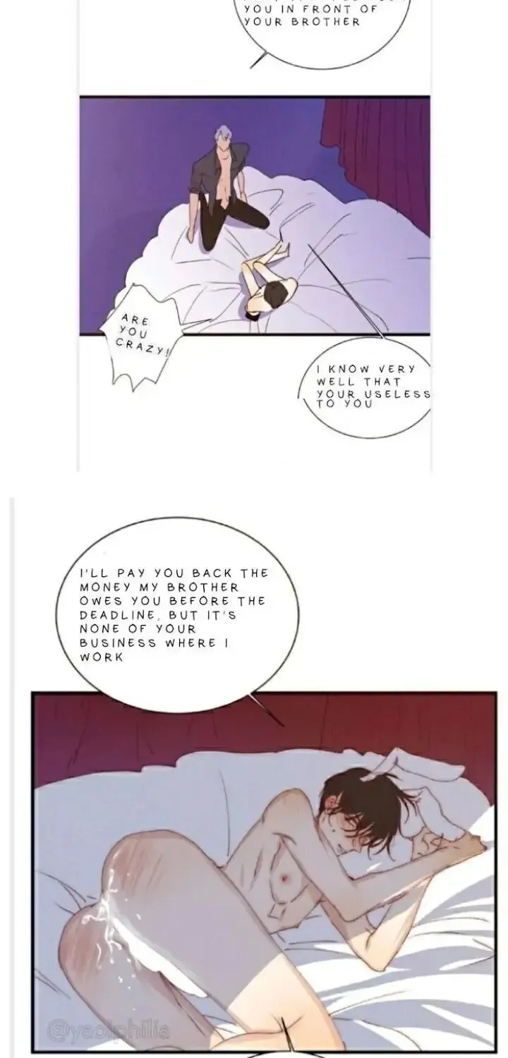 Read Ring (SHIMABUKURO Mitsutoshi) chapter 34.1 image 13 on Lezhin