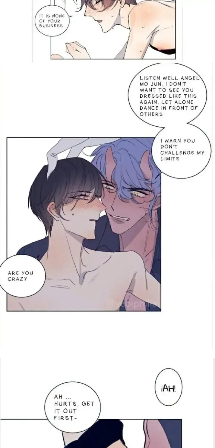 Read Ring (SHIMABUKURO Mitsutoshi) chapter 34.1 image 8 on Lezhin