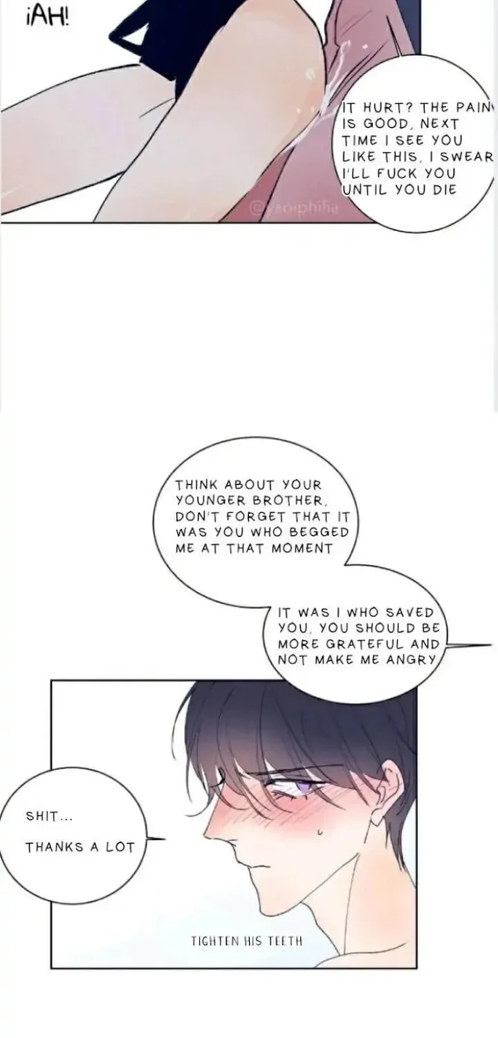 Read Ring (SHIMABUKURO Mitsutoshi) chapter 34.1 image 9 on Lezhin