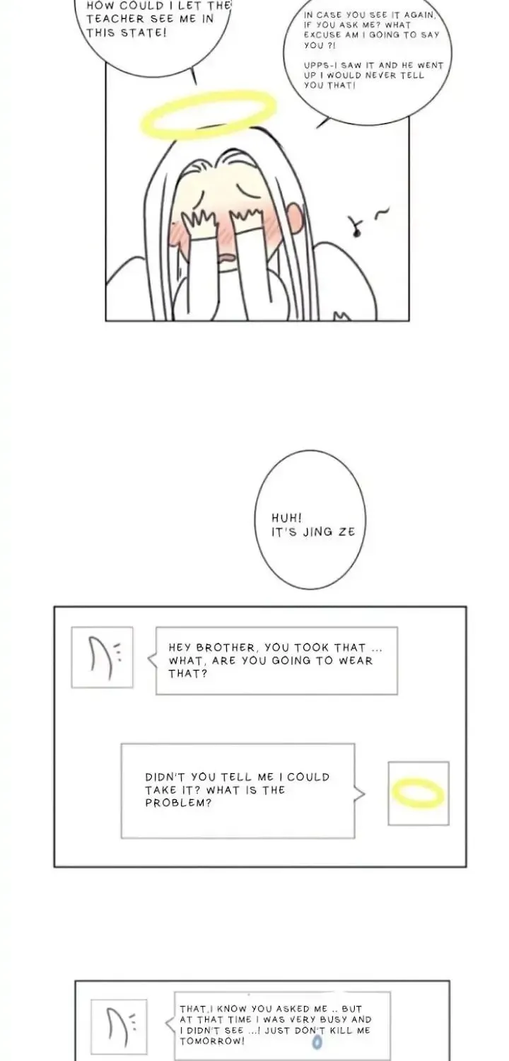 Read Ring (SHIMABUKURO Mitsutoshi) chapter 34 image 5 on Lezhin