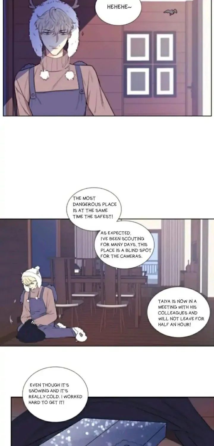 Read Ring (SHIMABUKURO Mitsutoshi) chapter 36.5 image 2 on Lezhin