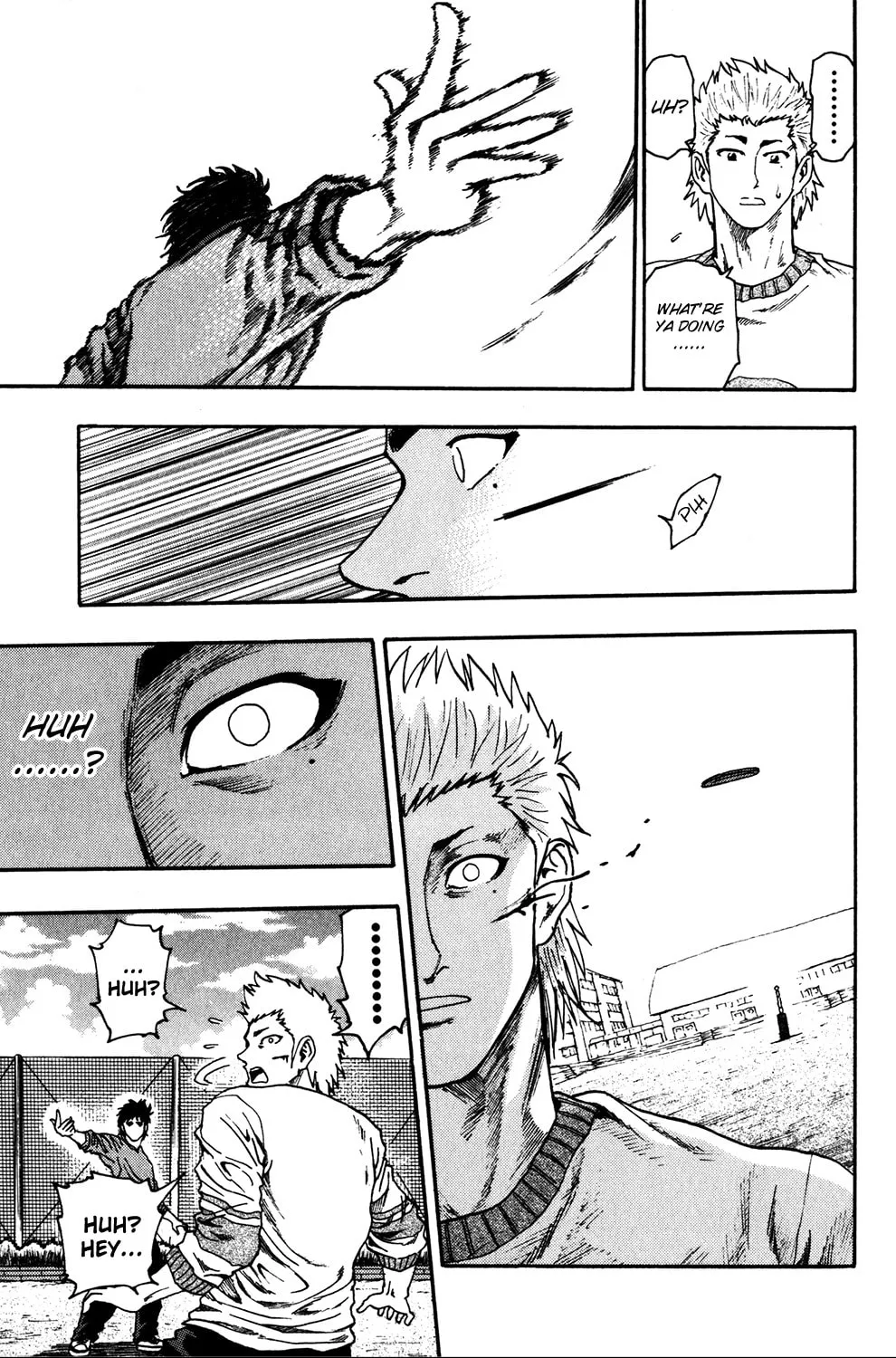 Read Ring (SHIMABUKURO Mitsutoshi) chapter 4 image 18 on Lezhin