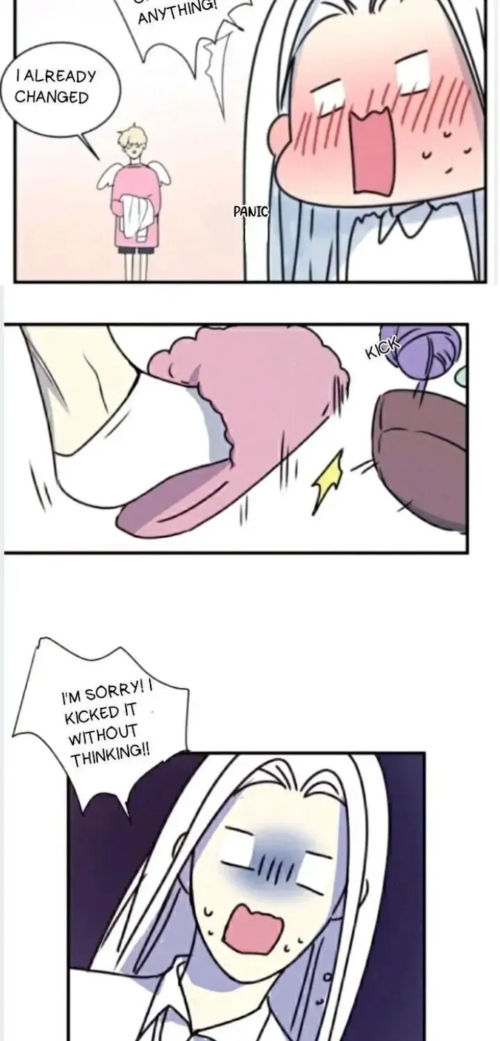 Read Ring (SHIMABUKURO Mitsutoshi) chapter 43 image 8 on Lezhin