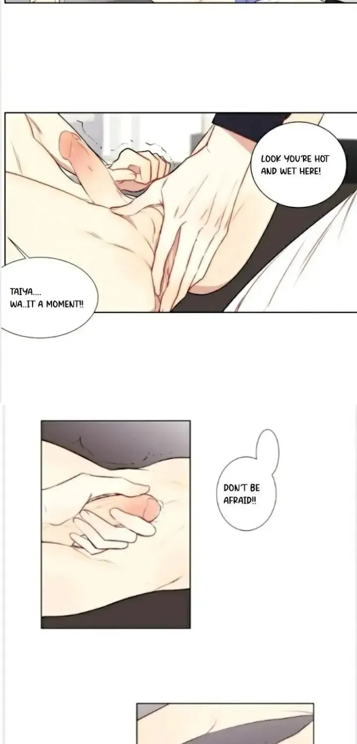 Read Ring (SHIMABUKURO Mitsutoshi) chapter 54 image 9 on Lezhin