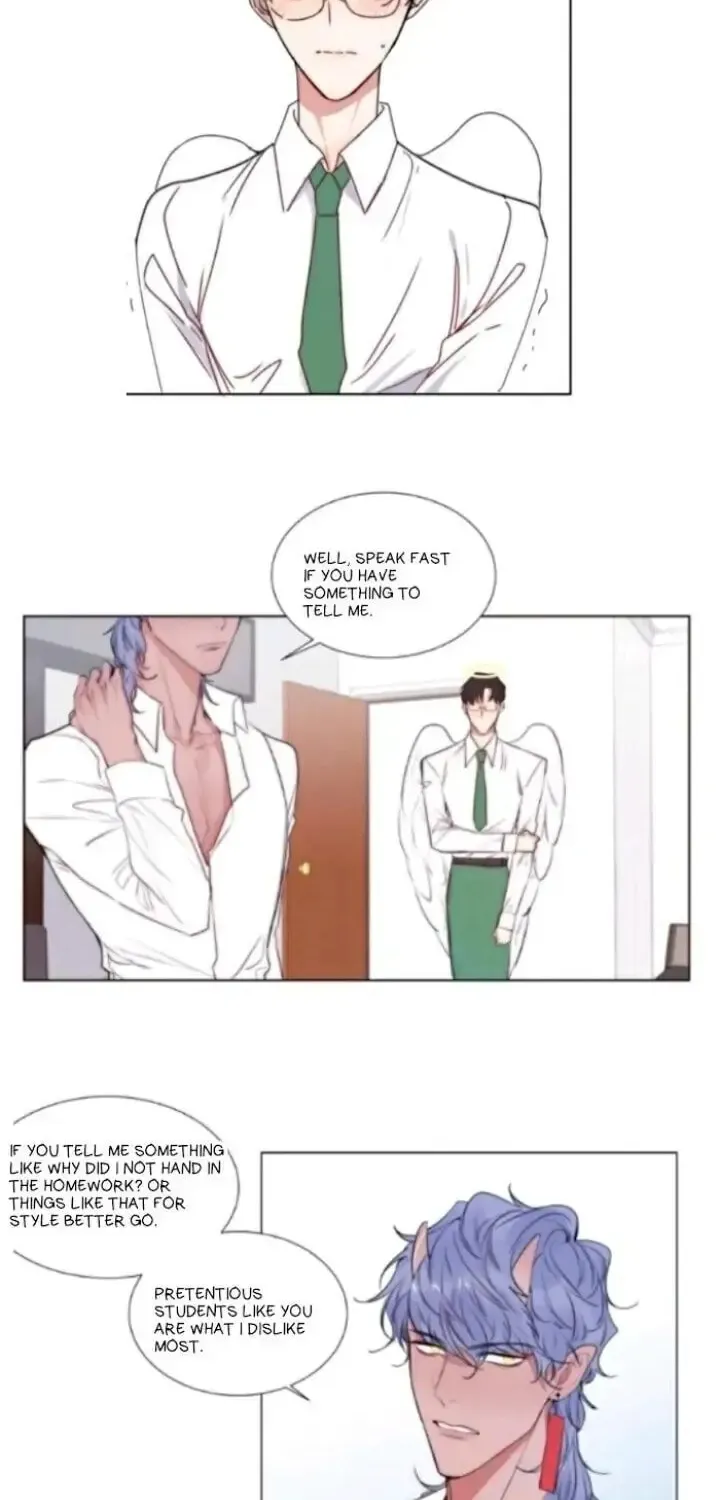 Read Ring (SHIMABUKURO Mitsutoshi) chapter 59.1 image 5 on Lezhin