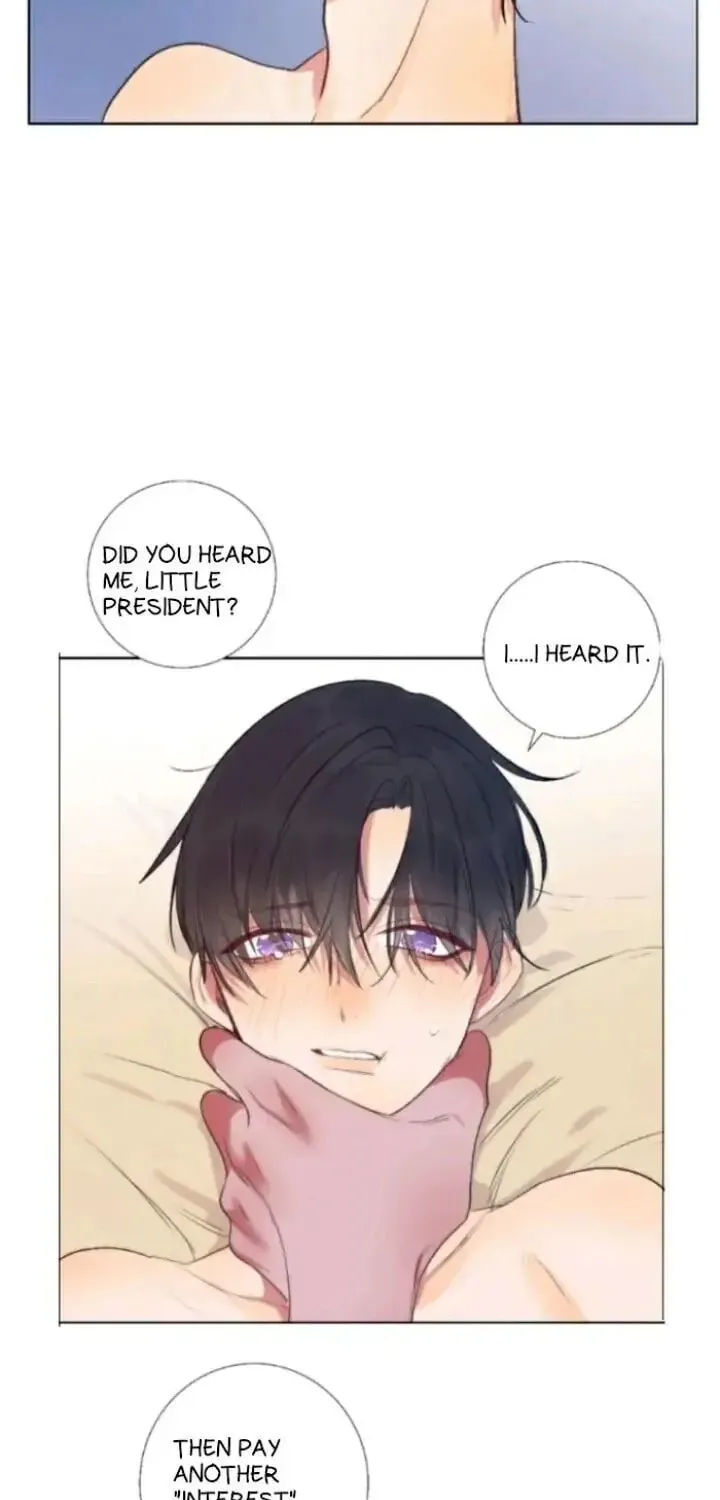 Read Ring (SHIMABUKURO Mitsutoshi) chapter 65.5 image 16 on Lezhin