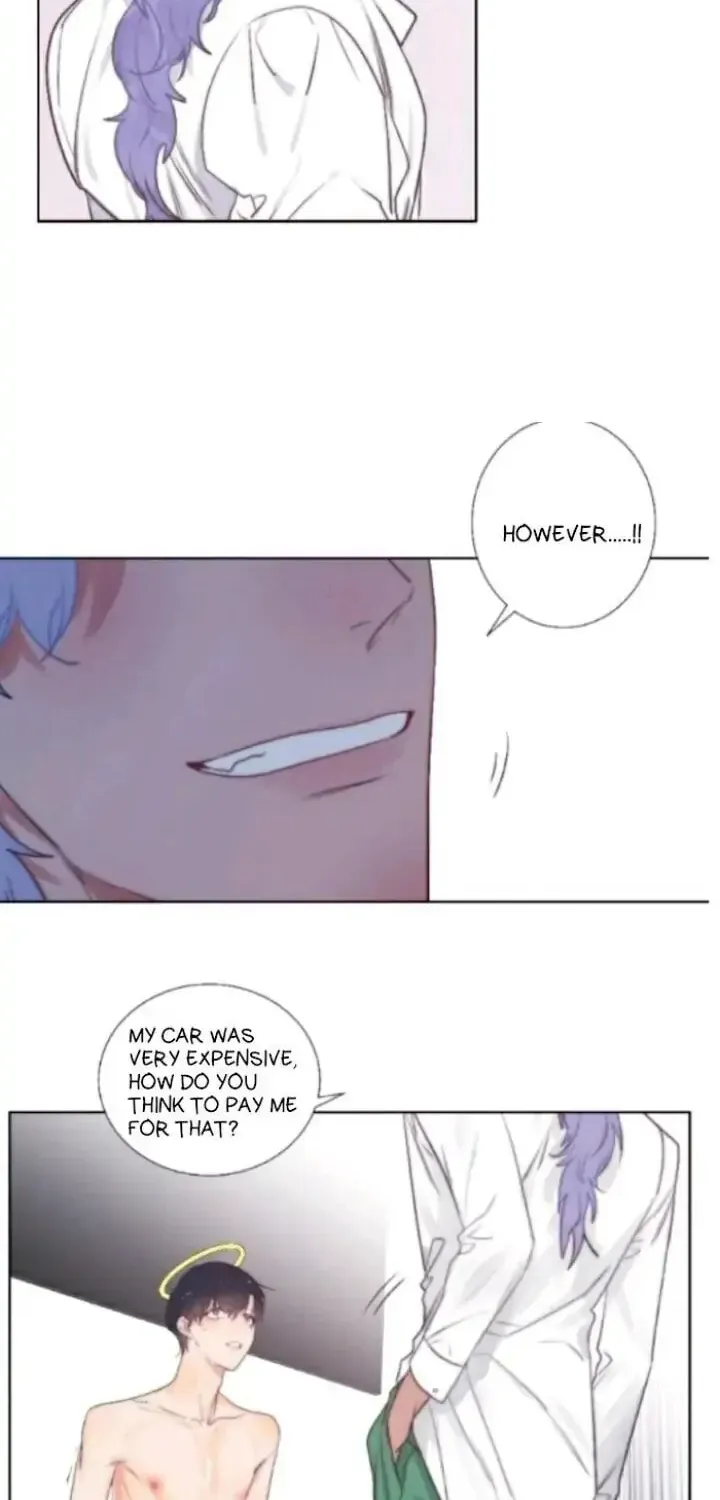 Read Ring (SHIMABUKURO Mitsutoshi) chapter 65.5 image 5 on Lezhin