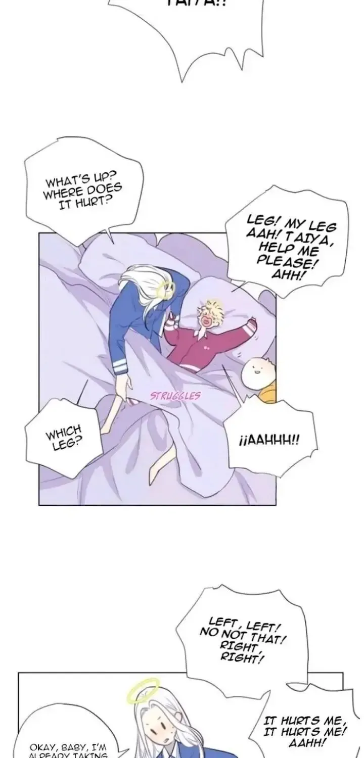 Read Ring (SHIMABUKURO Mitsutoshi) chapter 70 image 3 on Lezhin