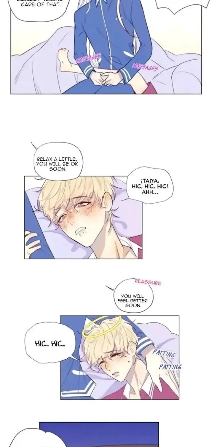 Read Ring (SHIMABUKURO Mitsutoshi) chapter 70 image 4 on Lezhin