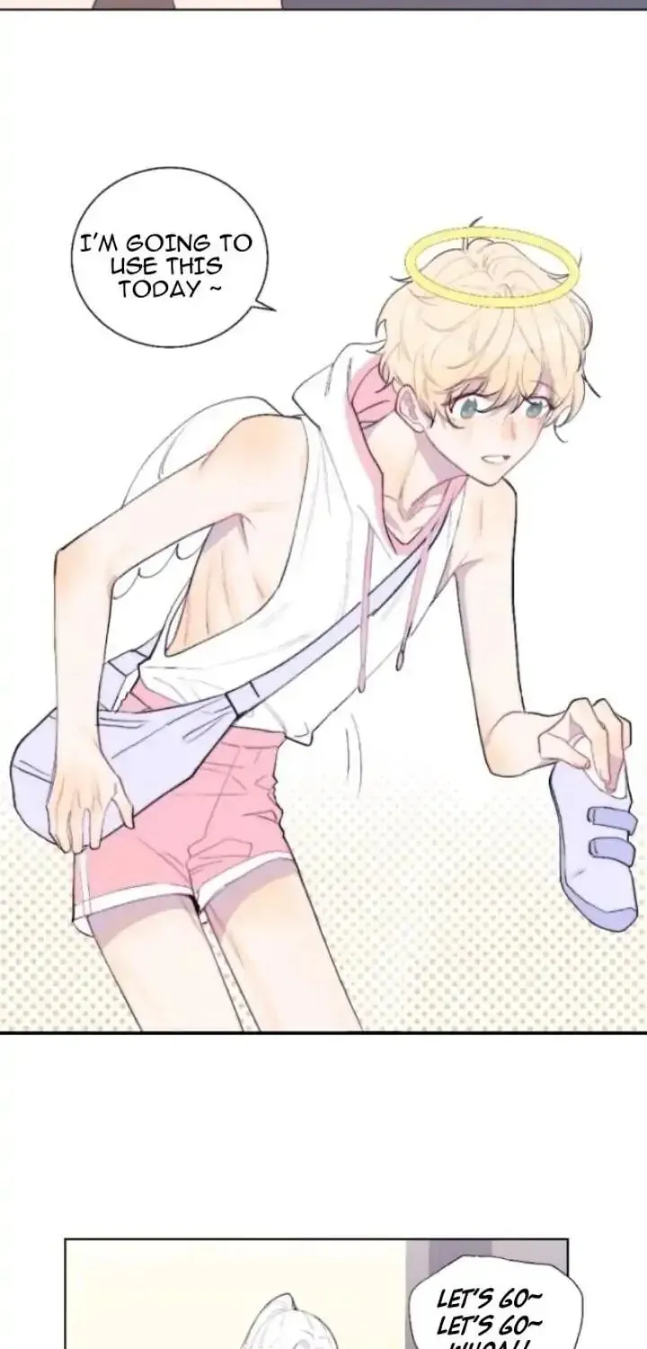 Read Ring (SHIMABUKURO Mitsutoshi) chapter 71.5 image 3 on Lezhin