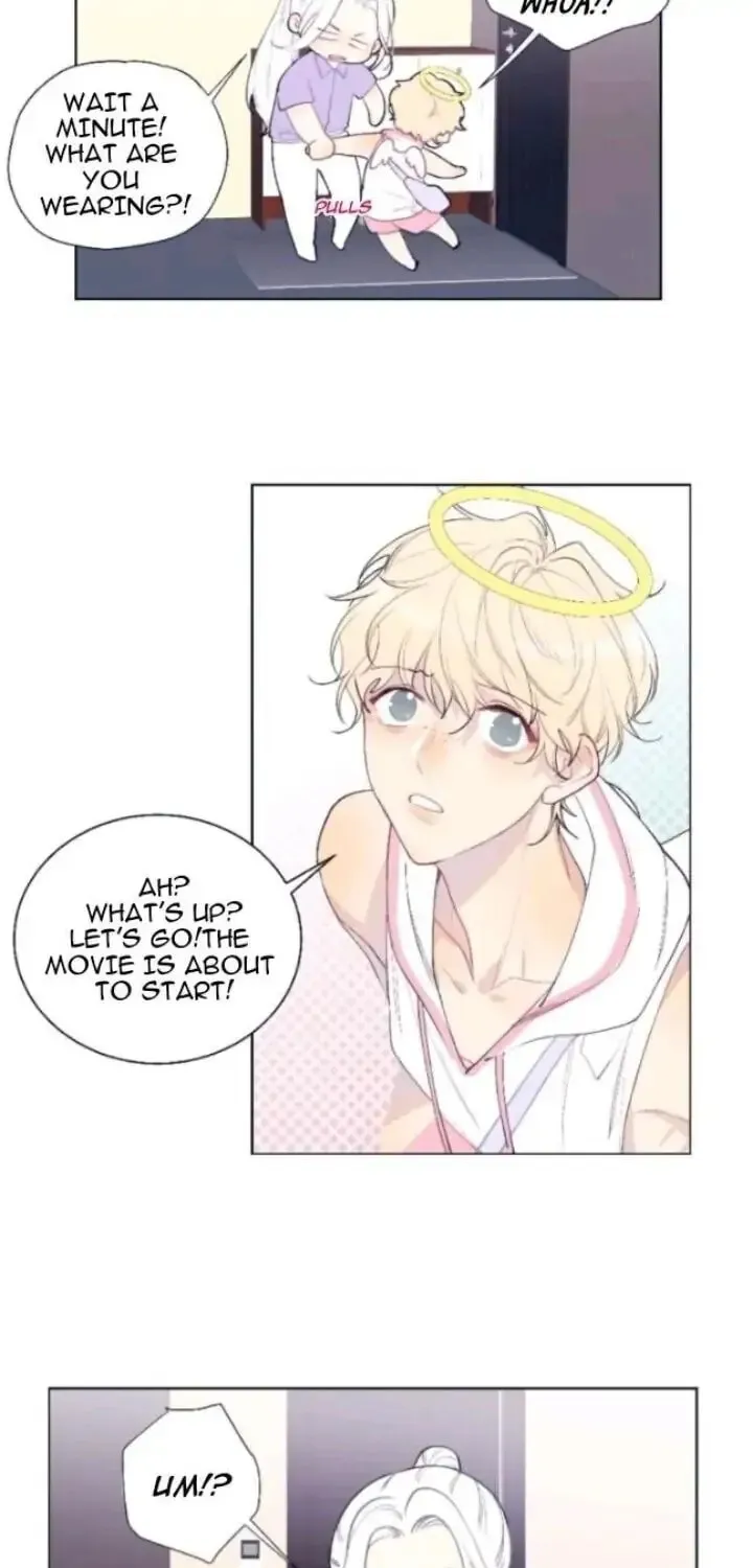 Read Ring (SHIMABUKURO Mitsutoshi) chapter 71.5 image 4 on Lezhin