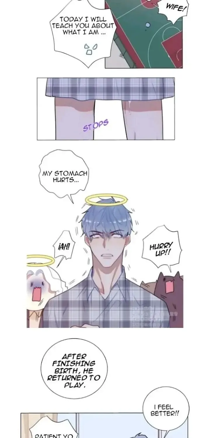 Read Ring (SHIMABUKURO Mitsutoshi) chapter 72 image 9 on Lezhin