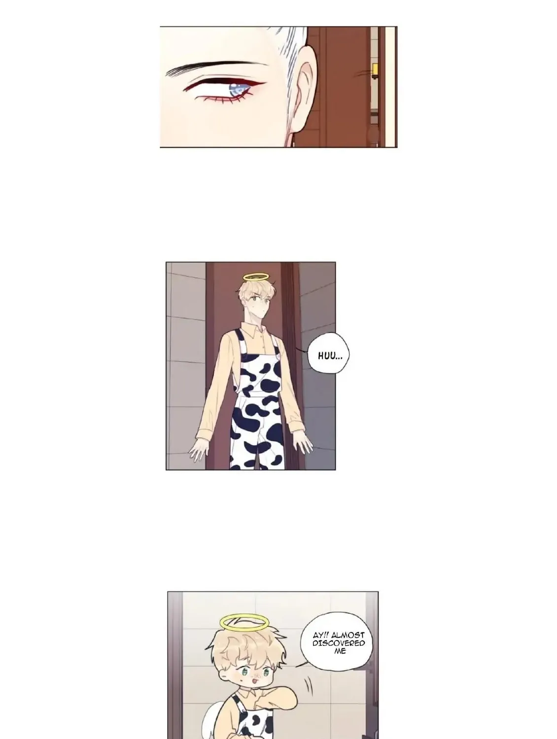 Read Ring (SHIMABUKURO Mitsutoshi) chapter 78 image 10 on Lezhin
