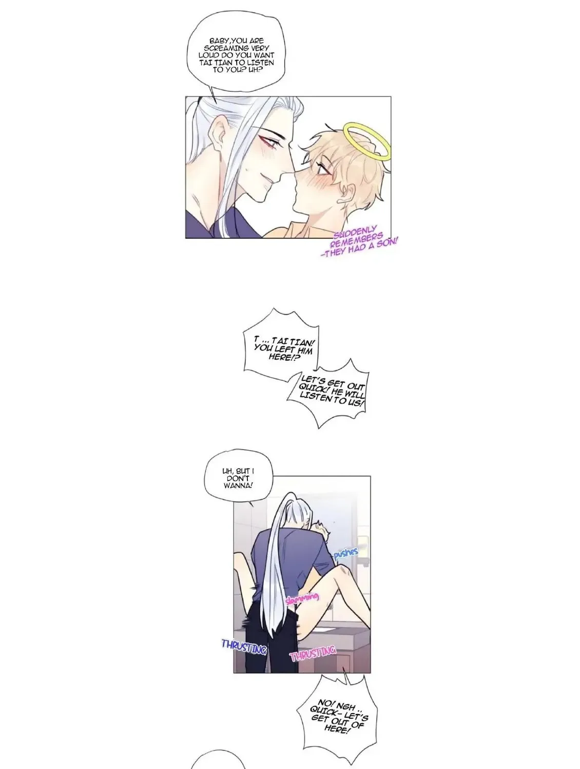 Read Ring (SHIMABUKURO Mitsutoshi) chapter 78 image 34 on Lezhin