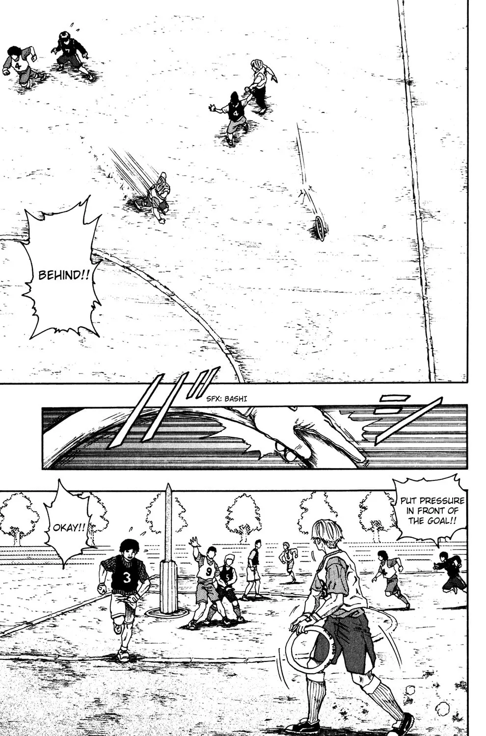 Read Ring (SHIMABUKURO Mitsutoshi) chapter 8 image 10 on Lezhin