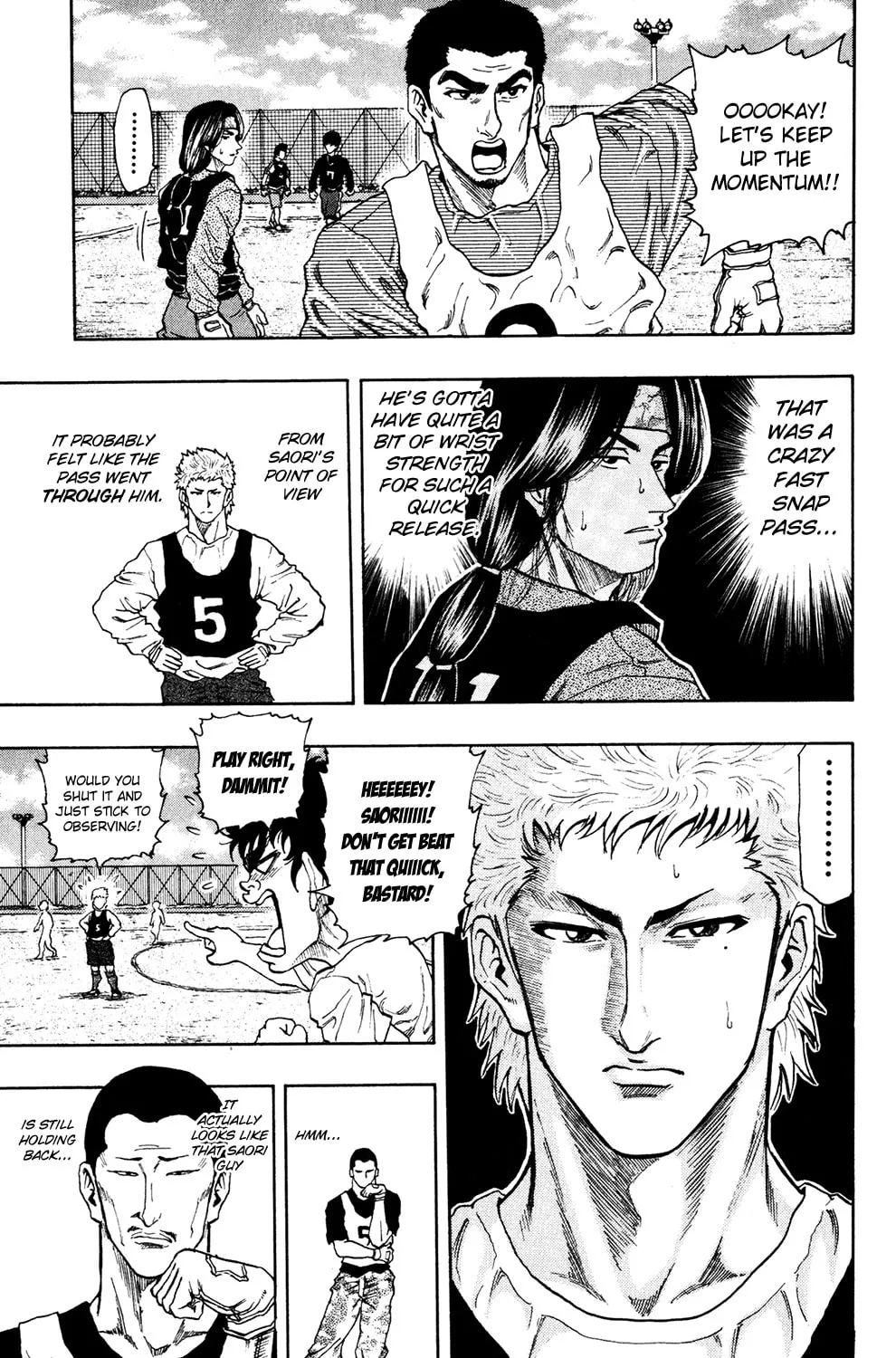 Read Ring (SHIMABUKURO Mitsutoshi) chapter 8 image 14 on Lezhin