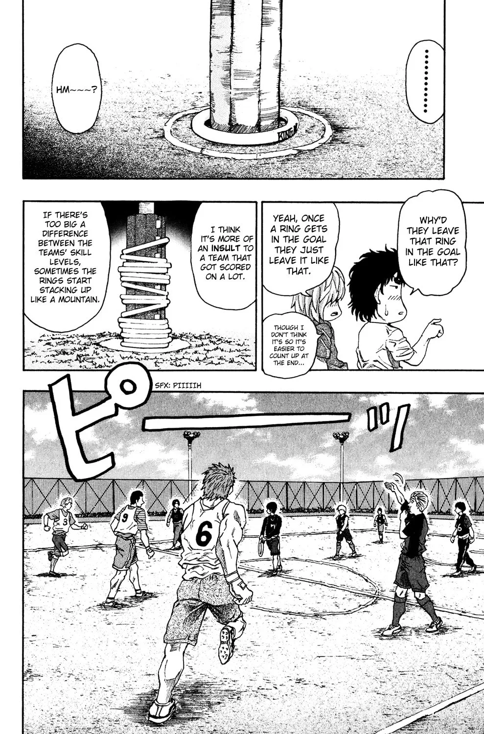 Read Ring (SHIMABUKURO Mitsutoshi) chapter 8 image 15 on Lezhin