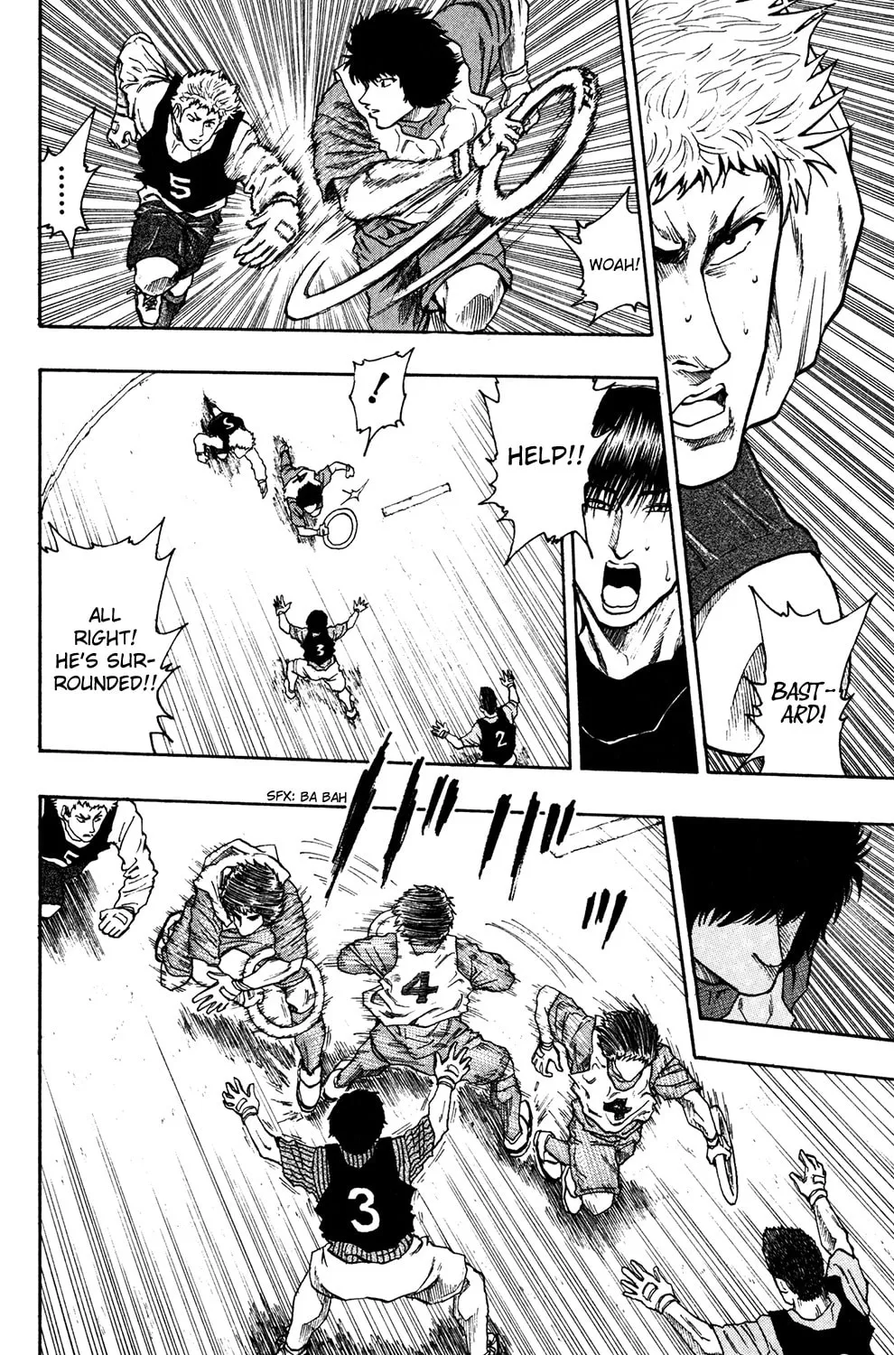 Read Ring (SHIMABUKURO Mitsutoshi) chapter 8 image 19 on Lezhin