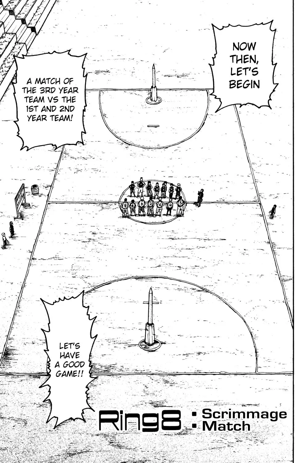 Read Ring (SHIMABUKURO Mitsutoshi) chapter 8 image 2 on Lezhin