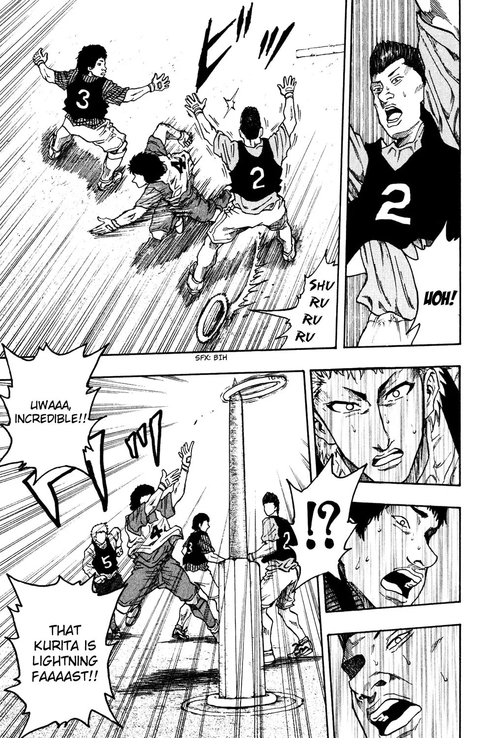 Read Ring (SHIMABUKURO Mitsutoshi) chapter 8 image 20 on Lezhin