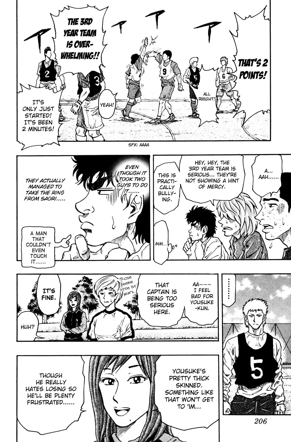 Read Ring (SHIMABUKURO Mitsutoshi) chapter 8 image 21 on Lezhin