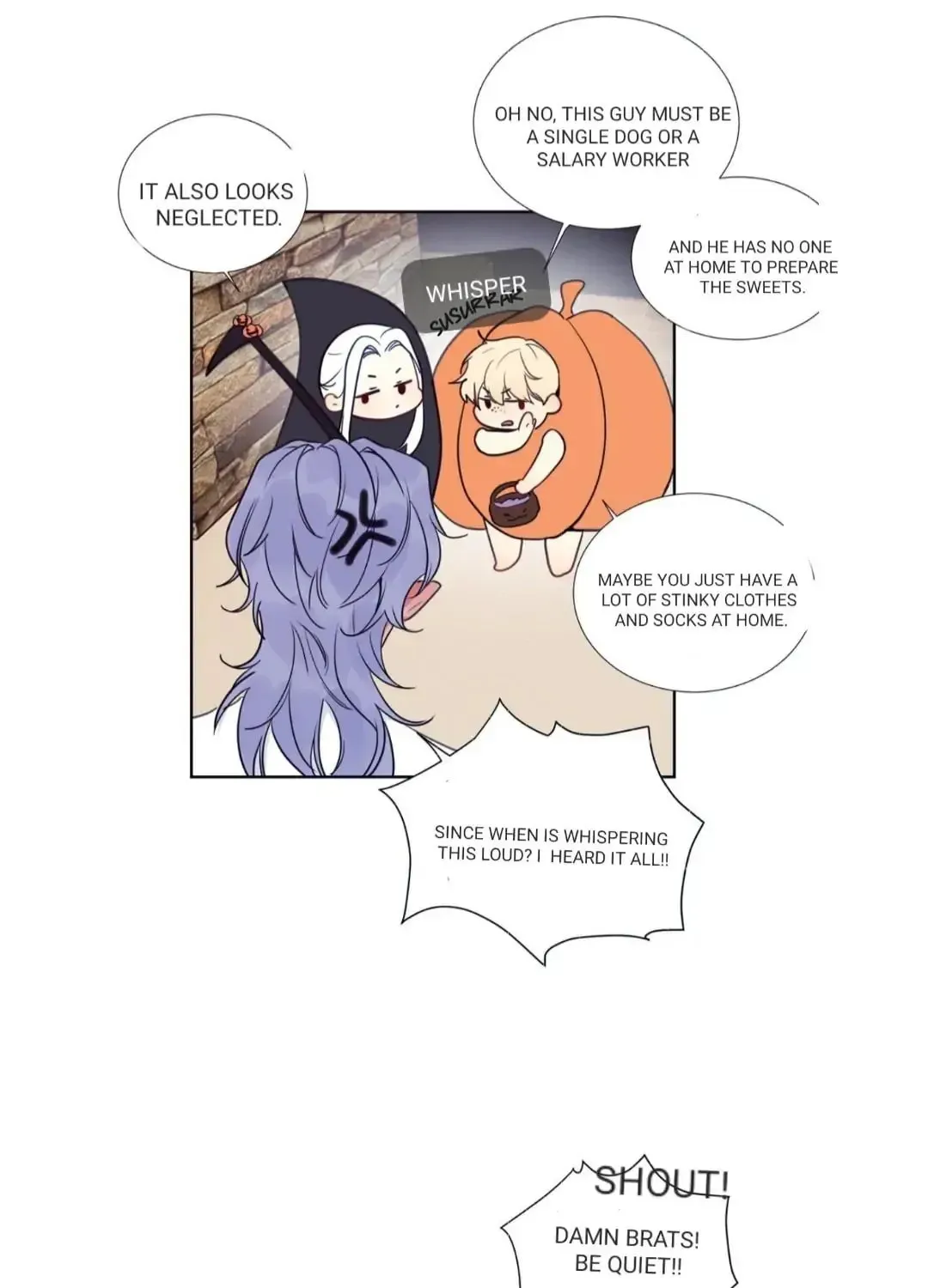 Read Ring (SHIMABUKURO Mitsutoshi) chapter 88.5 image 4 on Lezhin
