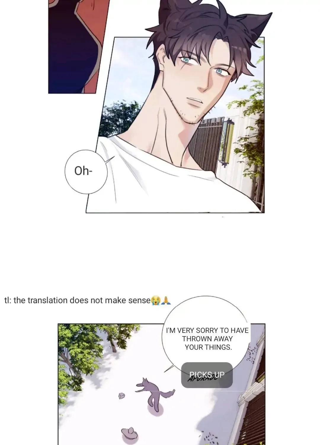 Read Ring (SHIMABUKURO Mitsutoshi) chapter 88 image 4 on Lezhin