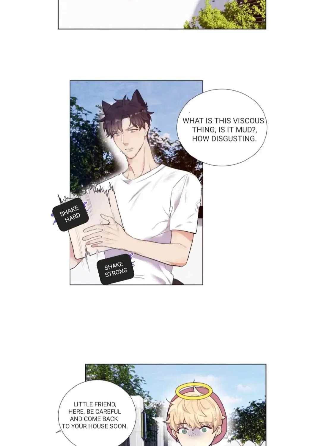 Read Ring (SHIMABUKURO Mitsutoshi) chapter 88 image 5 on Lezhin