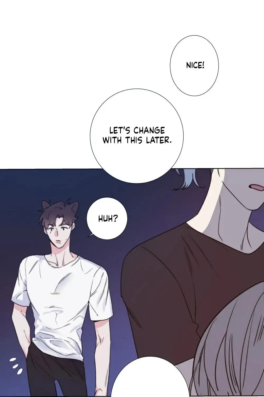 Read Ring (SHIMABUKURO Mitsutoshi) chapter 95 image 20 on Lezhin