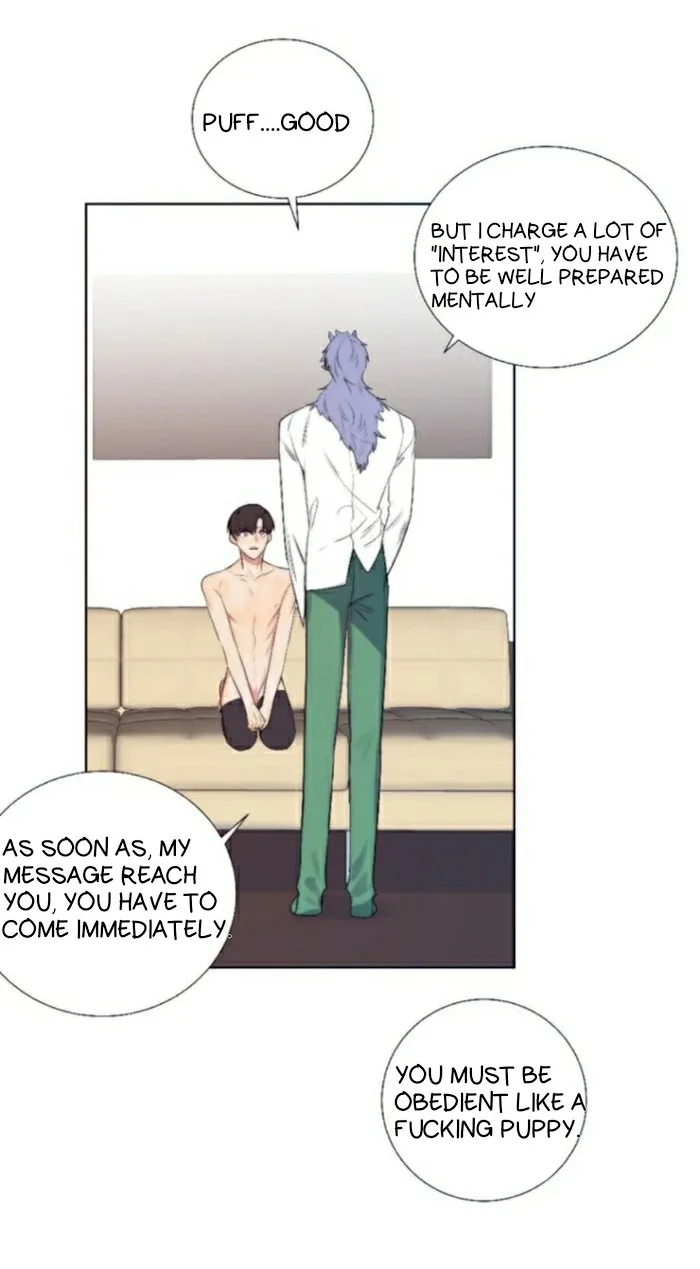 Read Ring chapter 0.65 image 18 on Lezhin