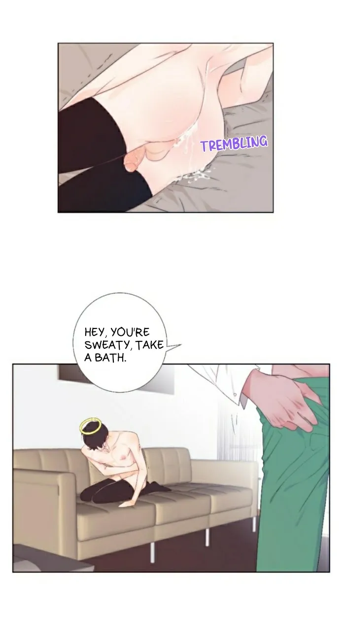 Read Ring chapter 0.65 image 2 on Lezhin