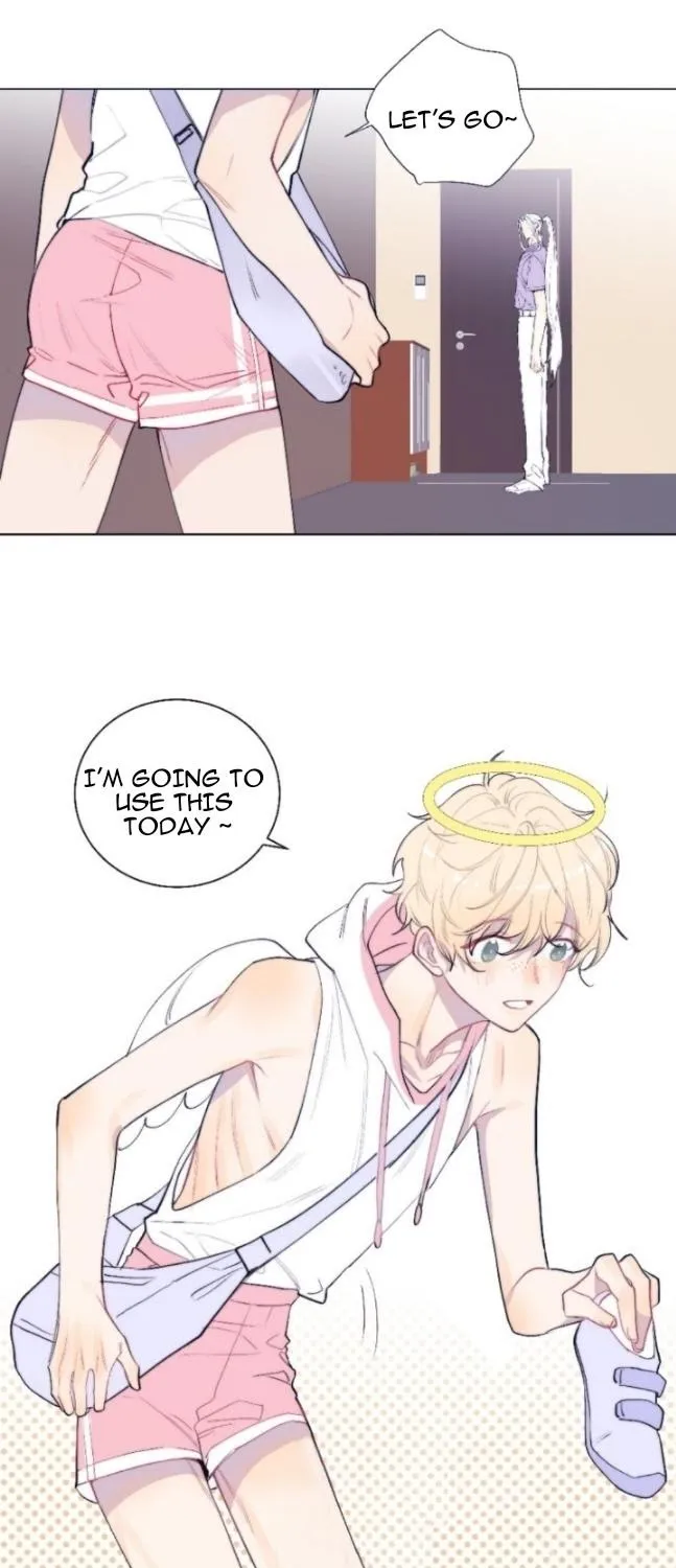 Read Ring chapter 0.7 image 5 on Lezhin