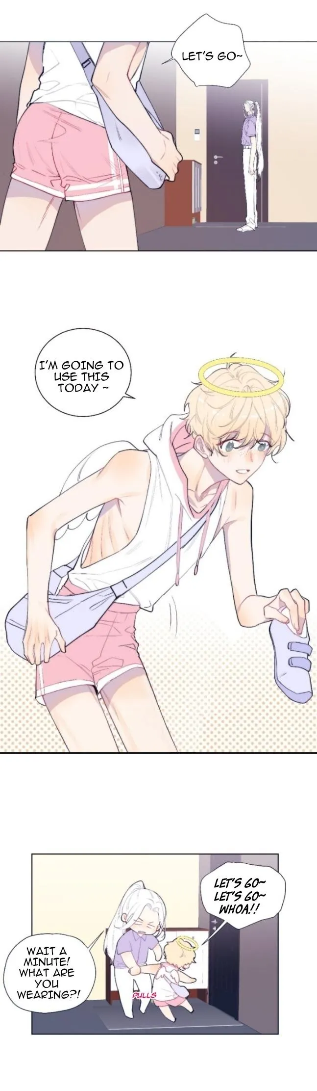 Read Ring chapter 0.71 image 4 on Lezhin