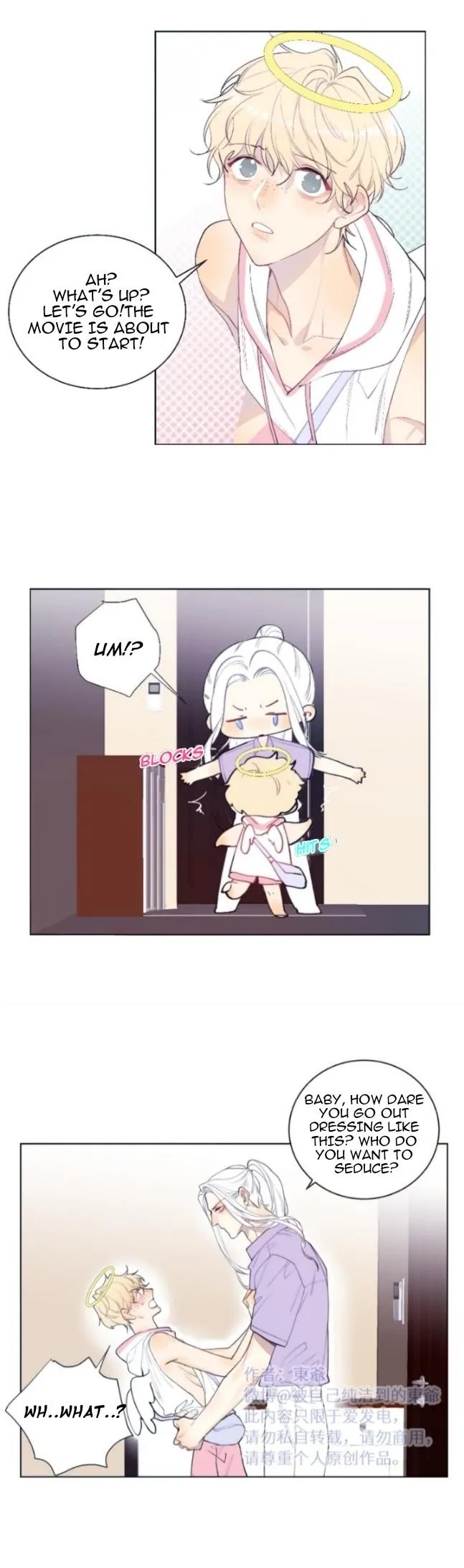 Read Ring chapter 0.71 image 5 on Lezhin
