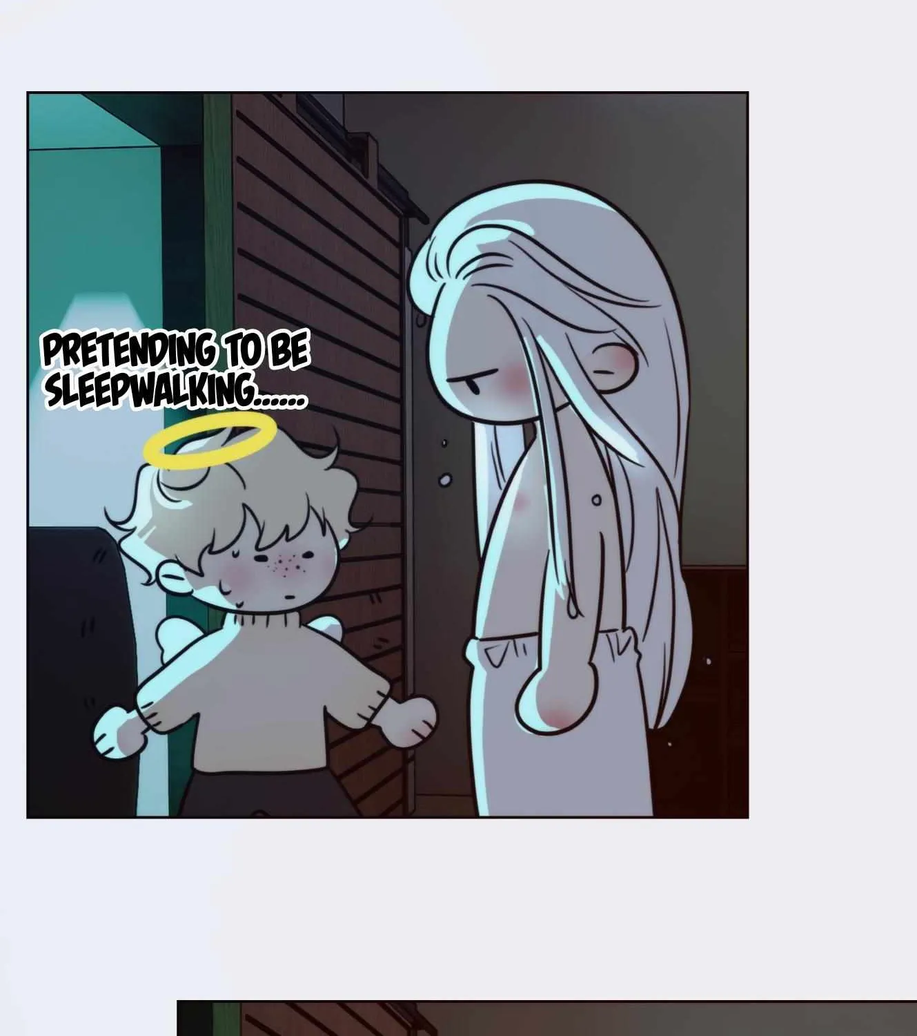 Read Ring chapter 101.6 image 4 on Lezhin
