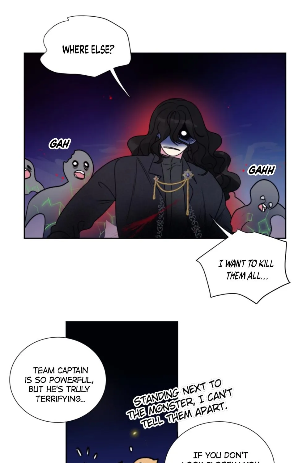 Read Ring chapter 103.5 image 4 on Lezhin