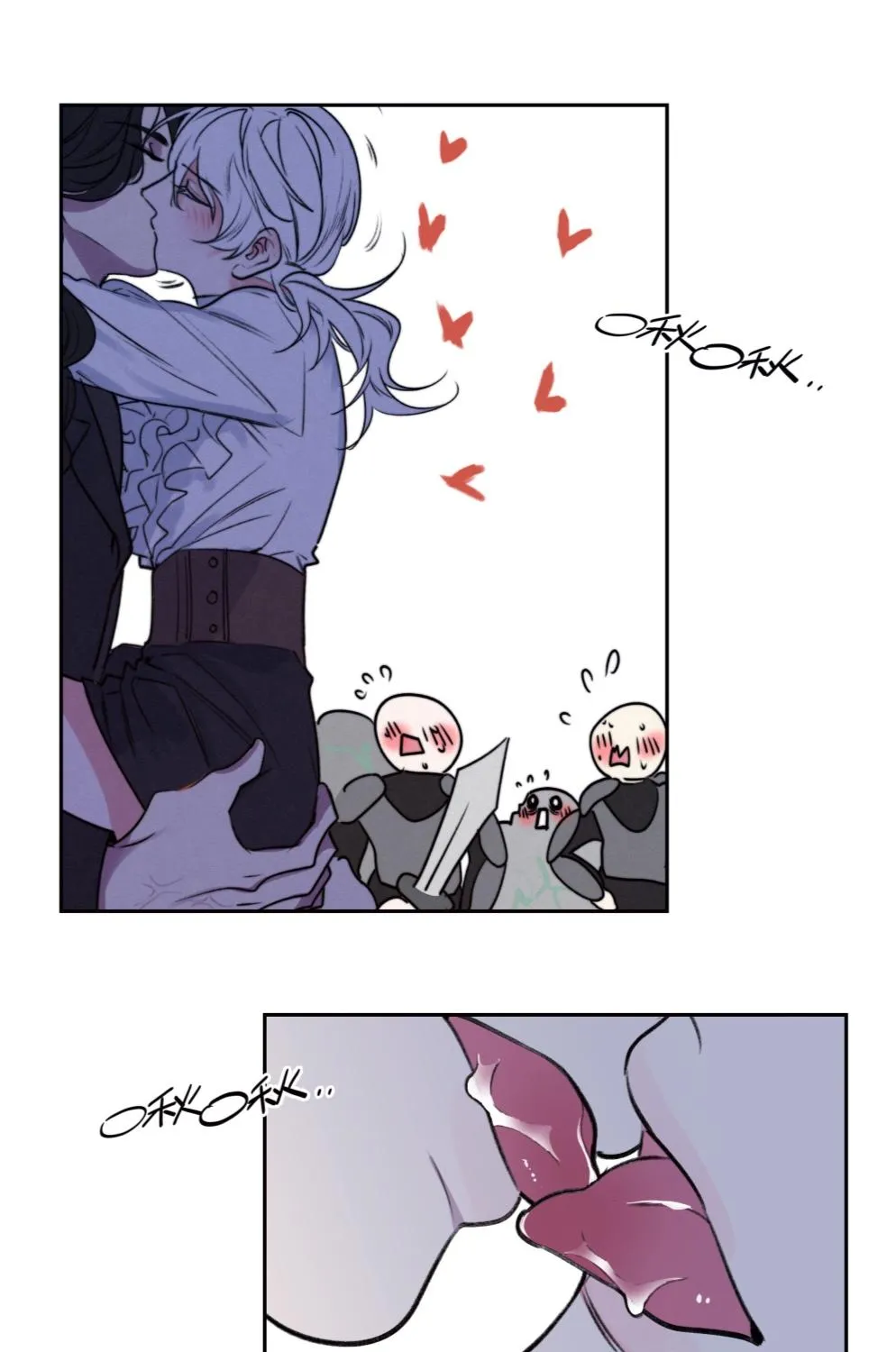 Read Ring chapter 103.5 image 8 on Lezhin