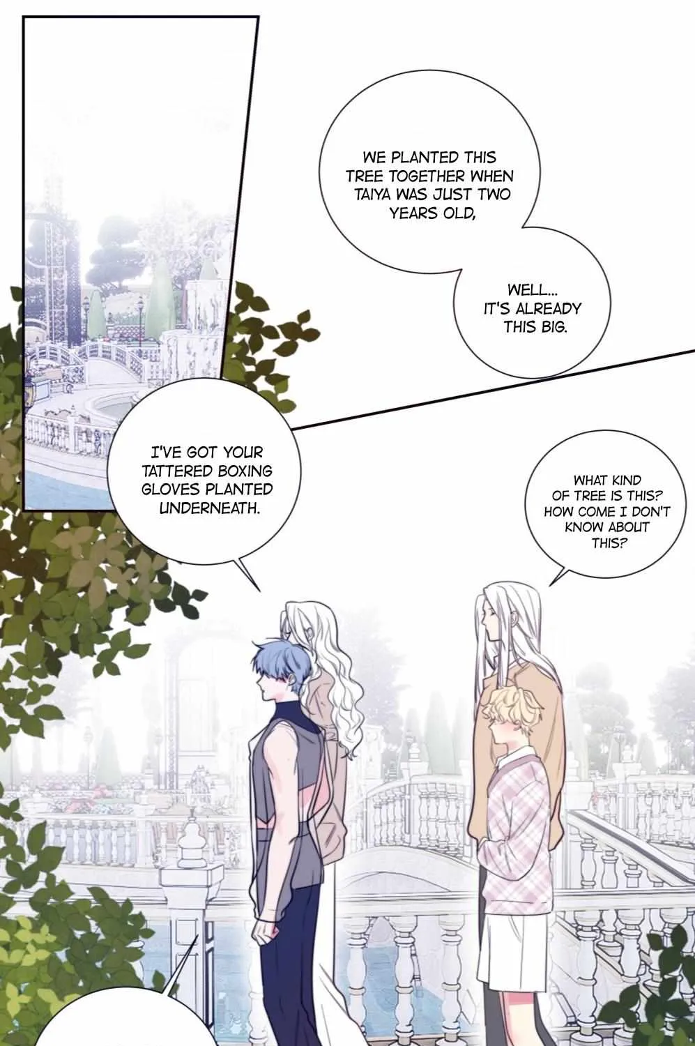 Read Ring chapter 103 image 3 on Lezhin