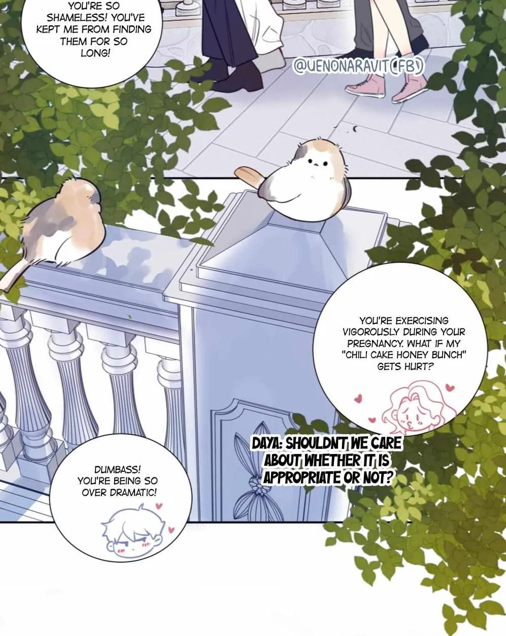 Read Ring chapter 103 image 4 on Lezhin