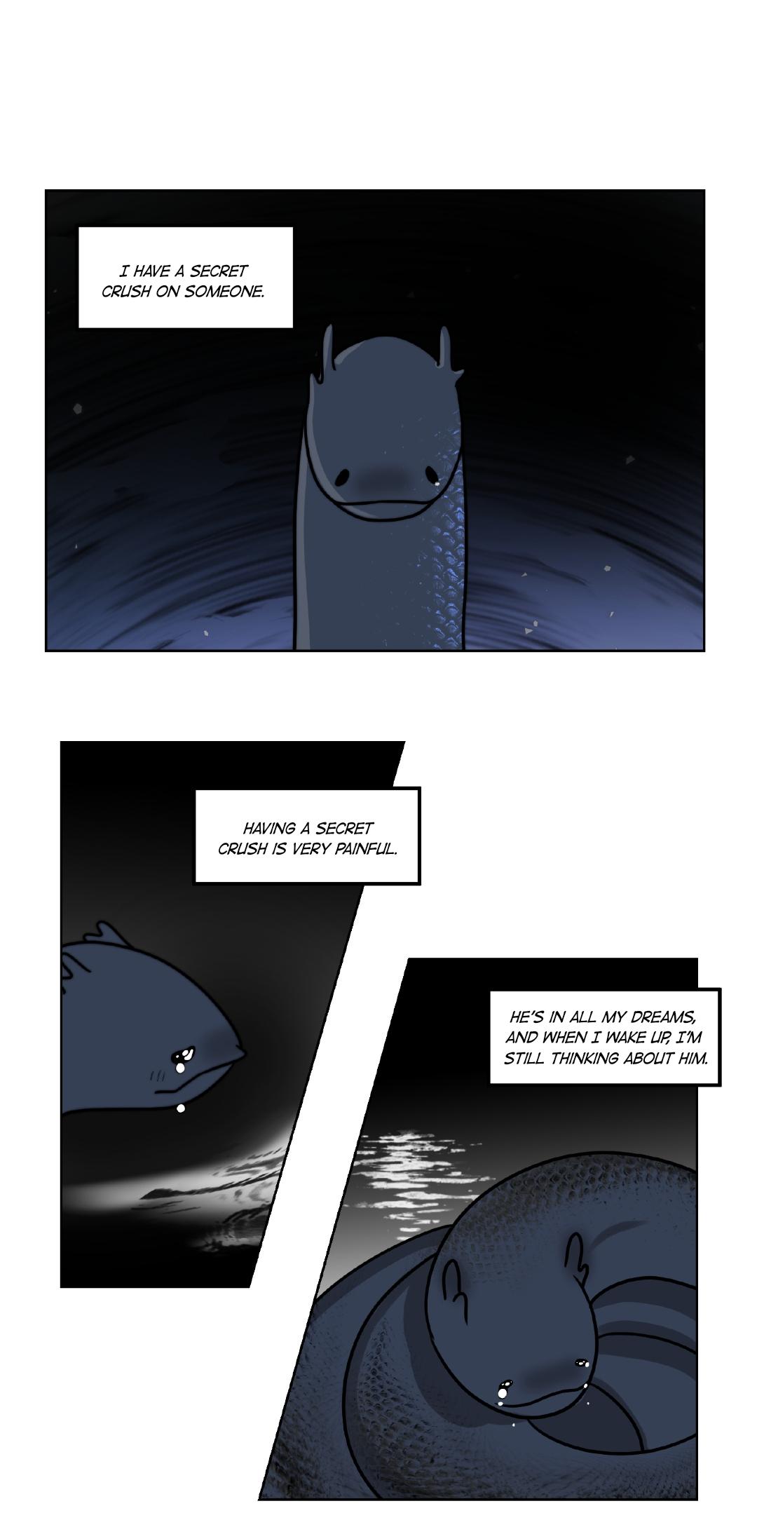 Read Ring chapter 105.1 image 1 on Lezhin