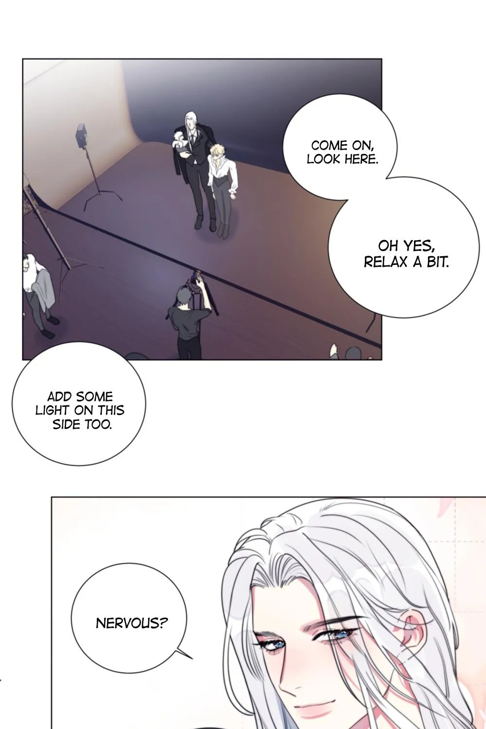 Read Ring chapter 105 image 23 on Lezhin