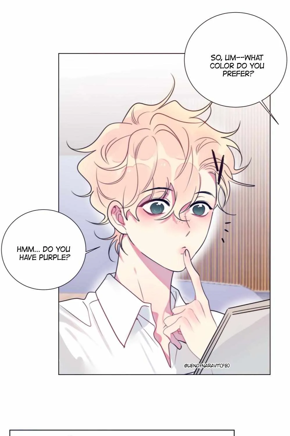 Read Ring chapter 105 image 4 on Lezhin