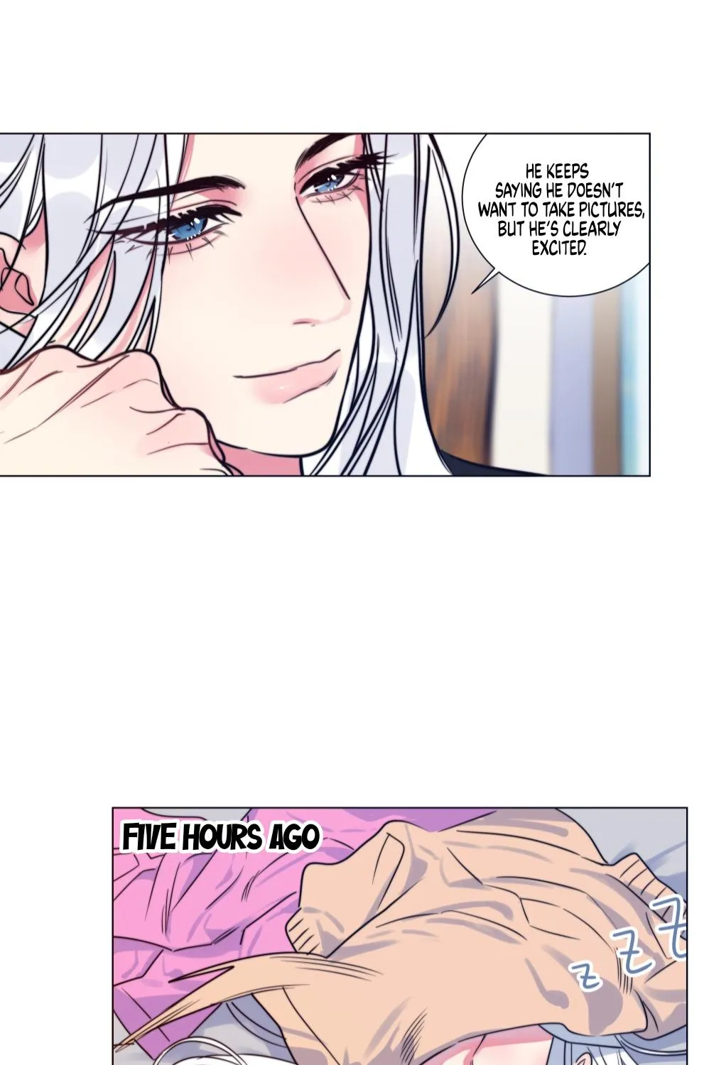 Read Ring chapter 105 image 6 on Lezhin
