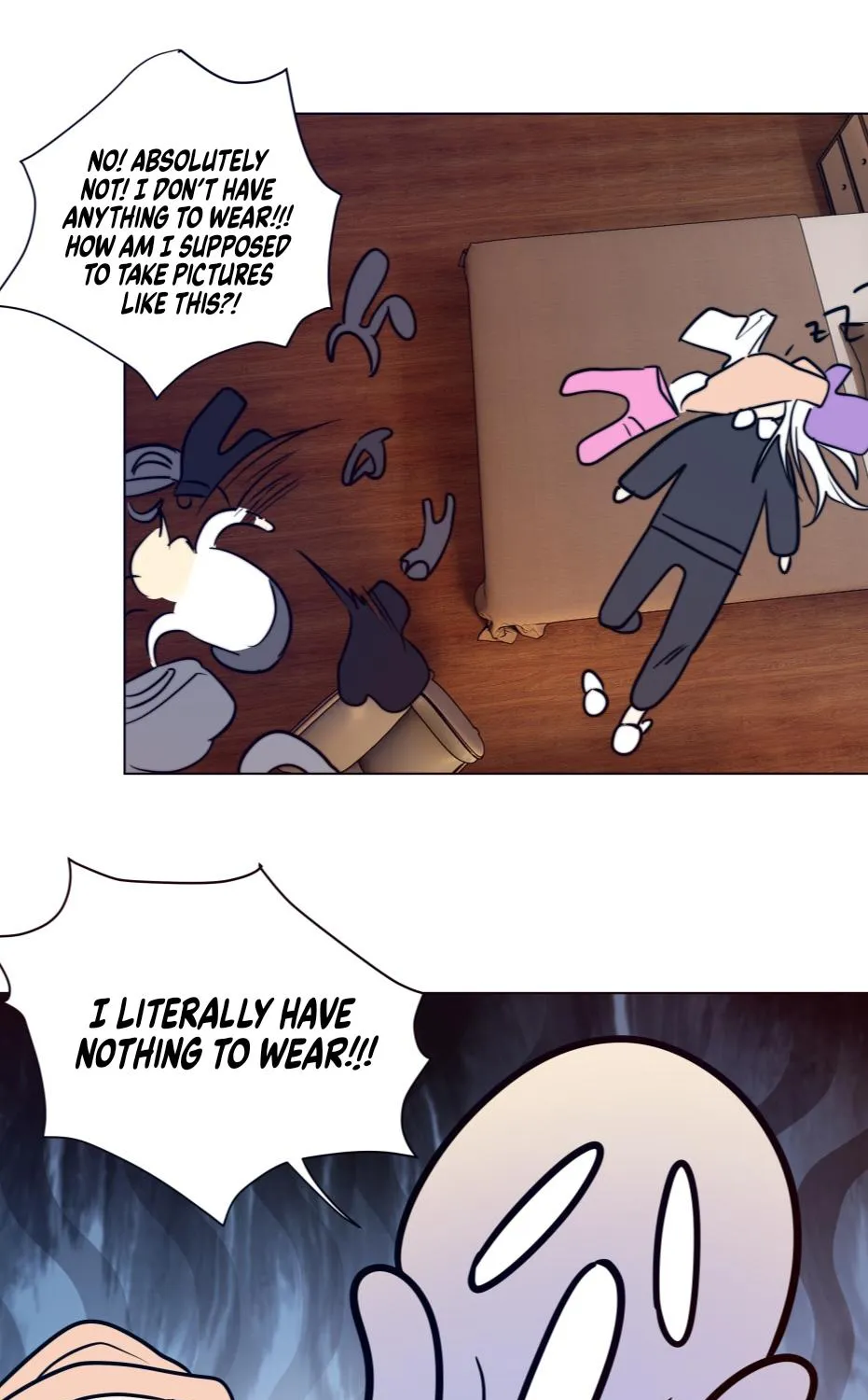 Read Ring chapter 105 image 8 on Lezhin