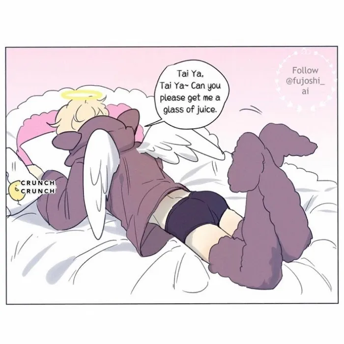 Read Ring chapter 19 image 3 on Lezhin
