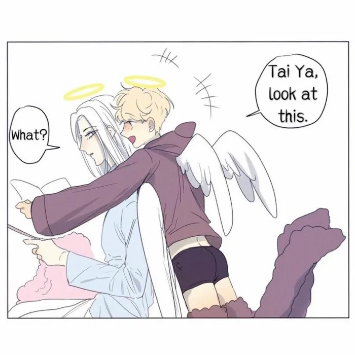 Read Ring chapter 19 image 5 on Lezhin