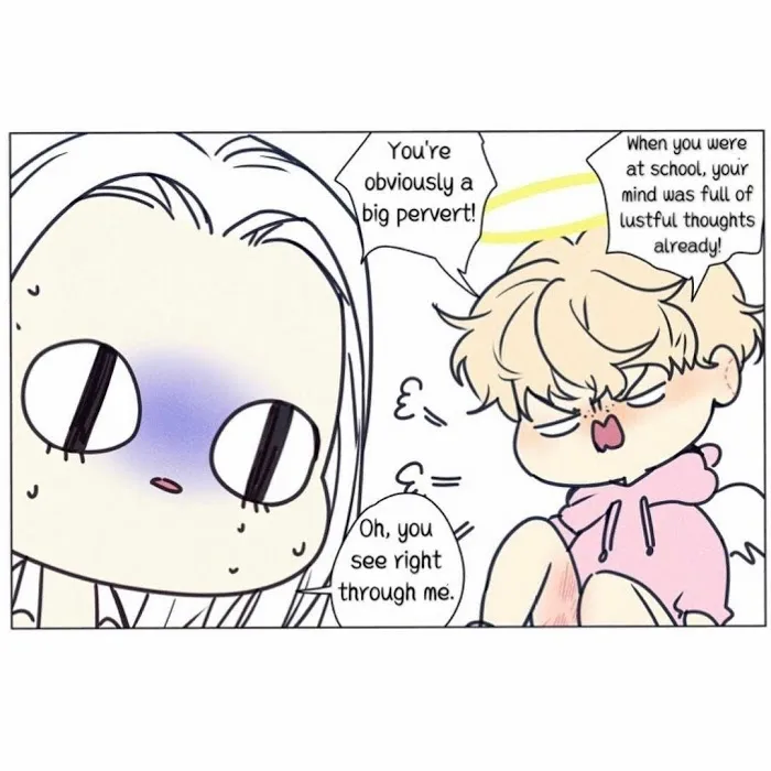 Read Ring chapter 21 image 4 on Lezhin